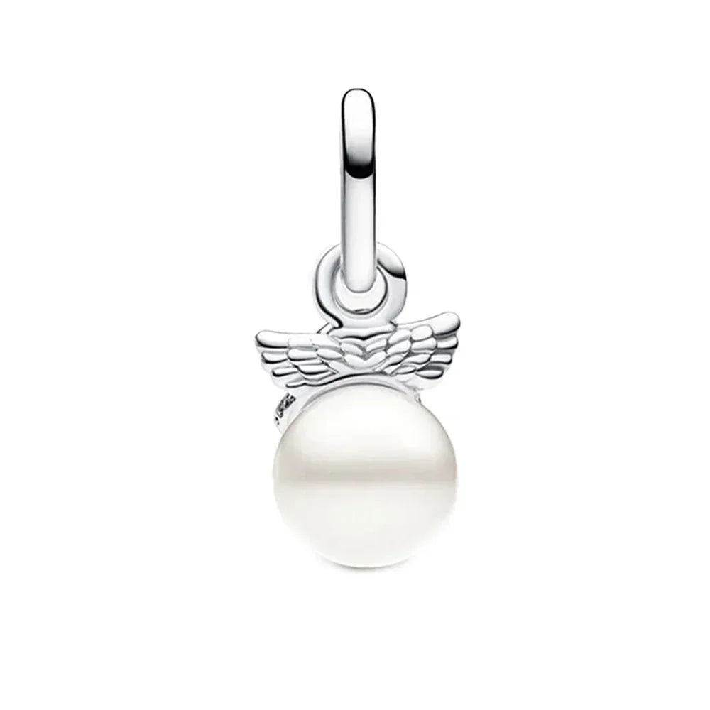 925 Sterling Silver 925 Freshwater Cultured Pearls Collier Pearl Jewelery Set