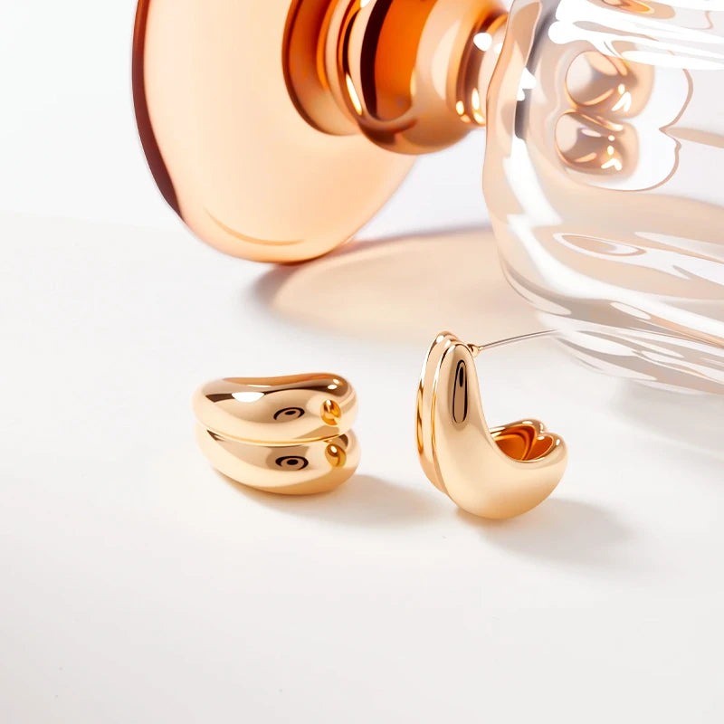 Waterdrop Luxary Sense Fashion Earrings