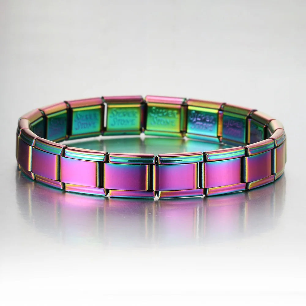 Stainless Steel Bracelet Bangle Versatile