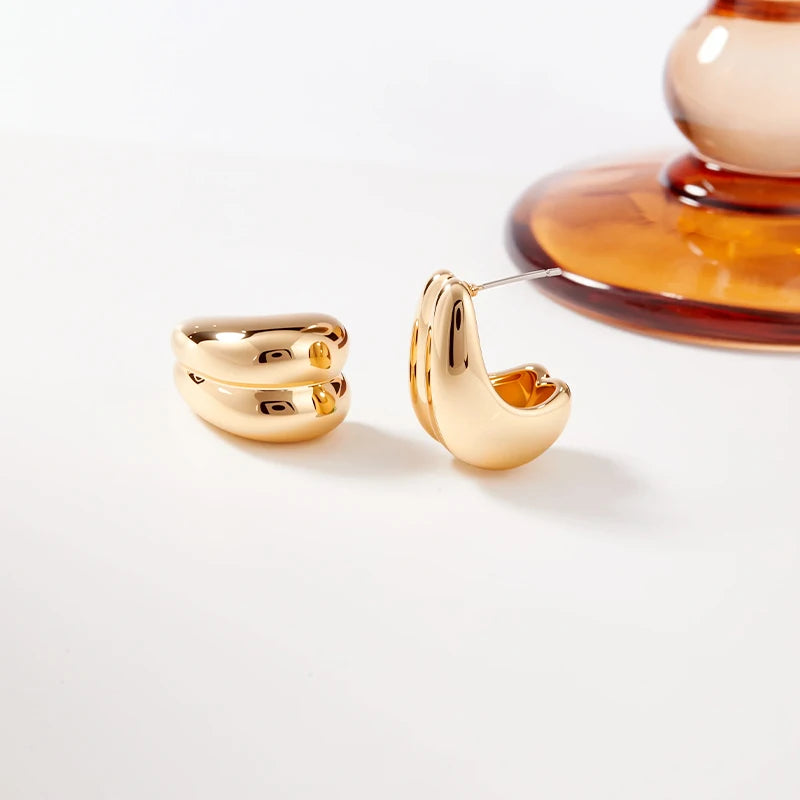 Waterdrop Luxary Sense Fashion Earrings