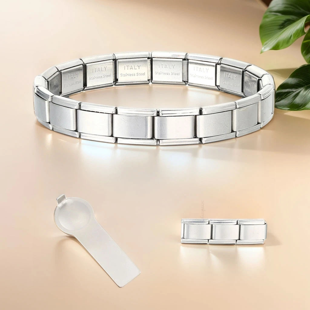 Stainless Steel Bracelet Bangle Versatile