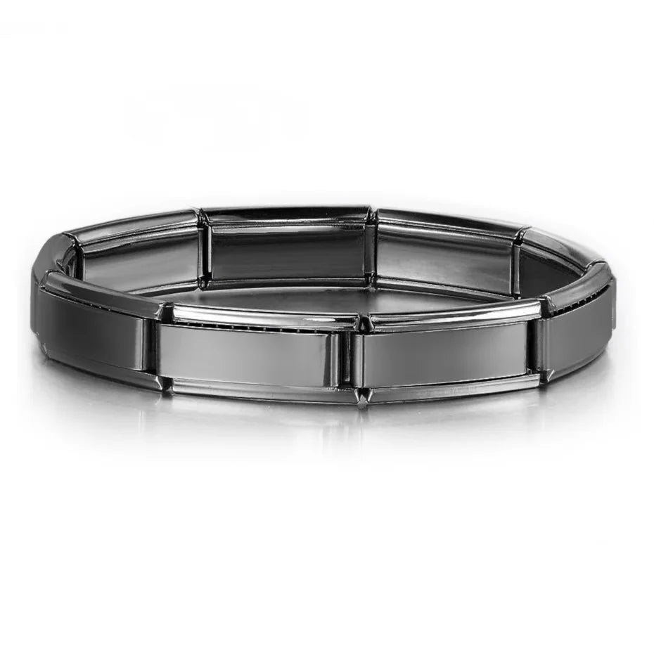 Stainless Steel Bracelet Bangle Versatile