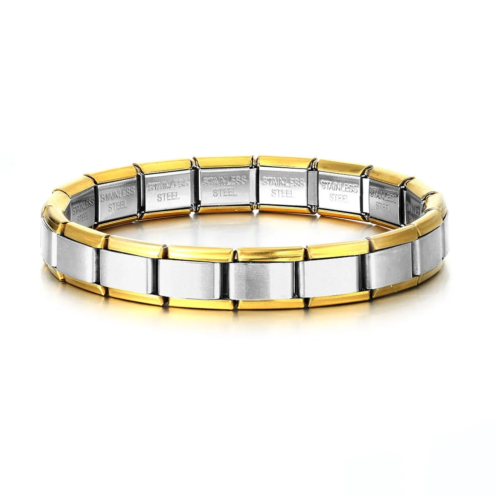 Stainless Steel Bracelet Bangle Versatile