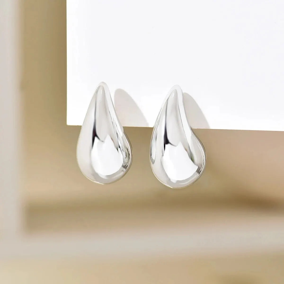 Water Drop Earrings