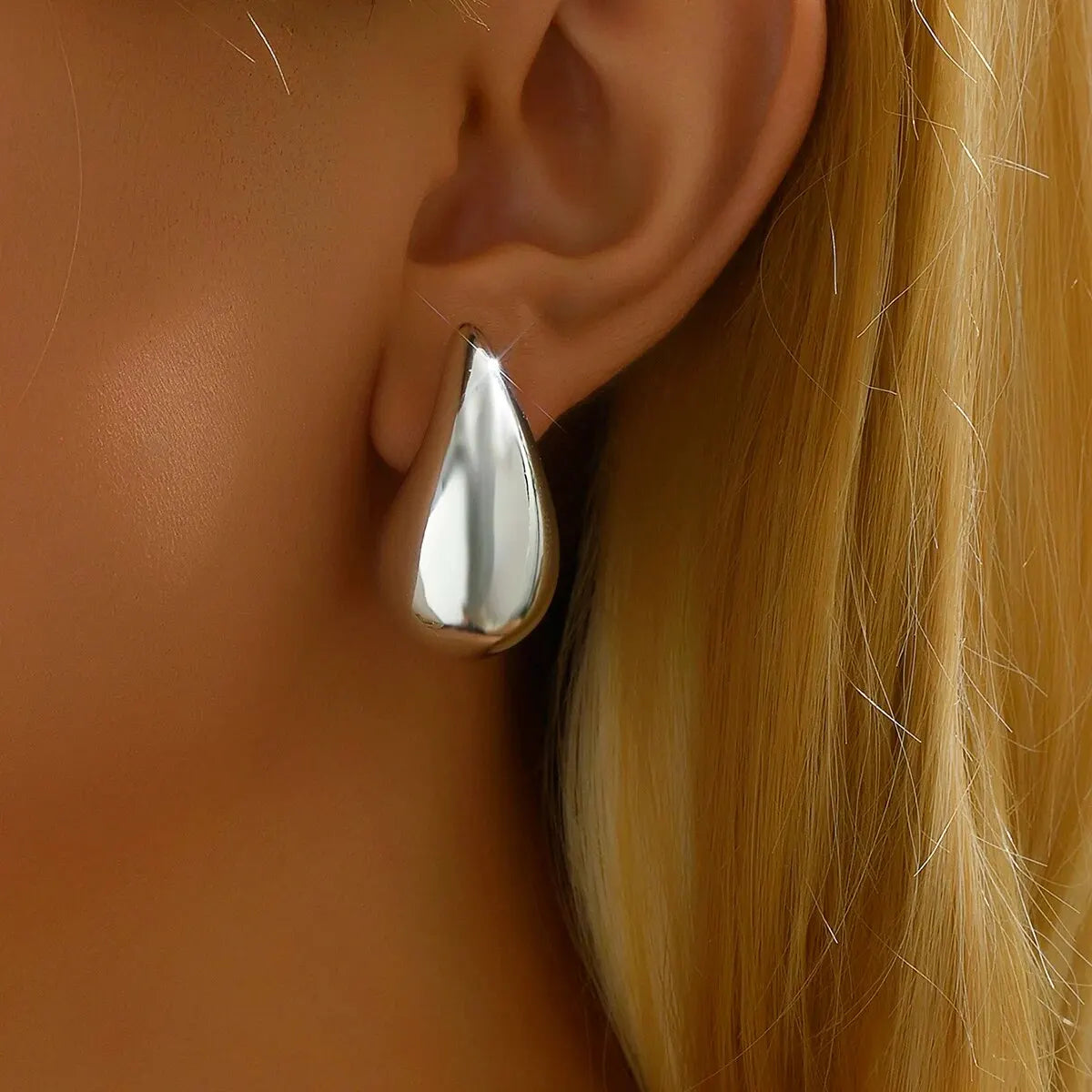 Water Drop Earrings