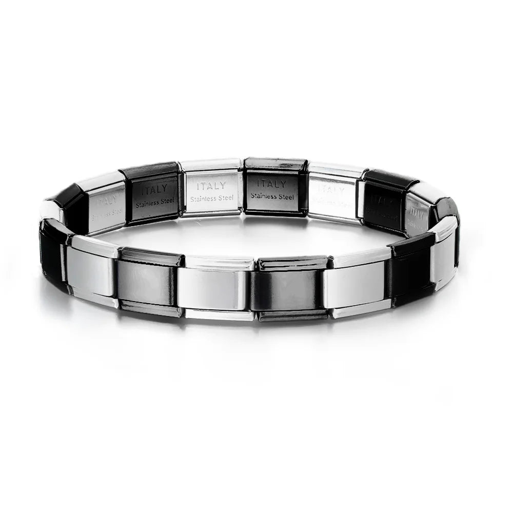 Stainless Steel Bracelet Bangle Versatile