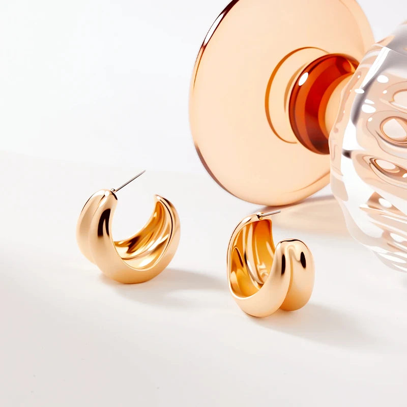 Waterdrop Luxary Sense Fashion Earrings