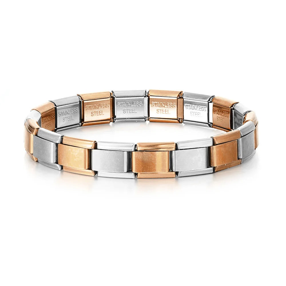 Stainless Steel Bracelet Bangle Versatile
