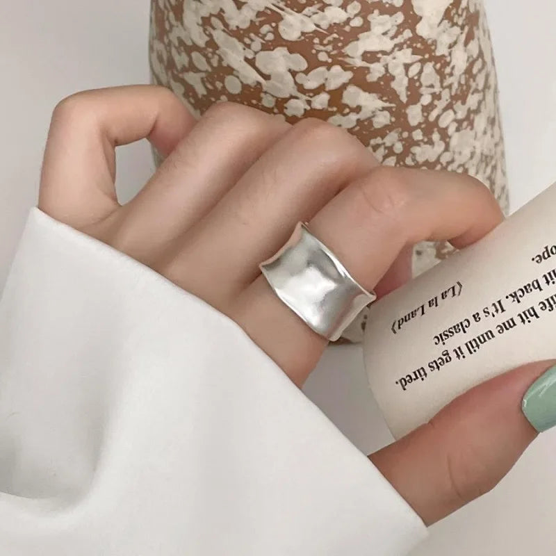 925 Sterling Vintage Silver Rings