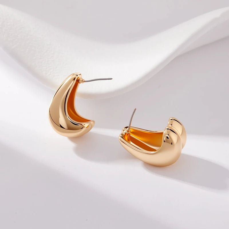 Waterdrop Luxary Sense Fashion Earrings