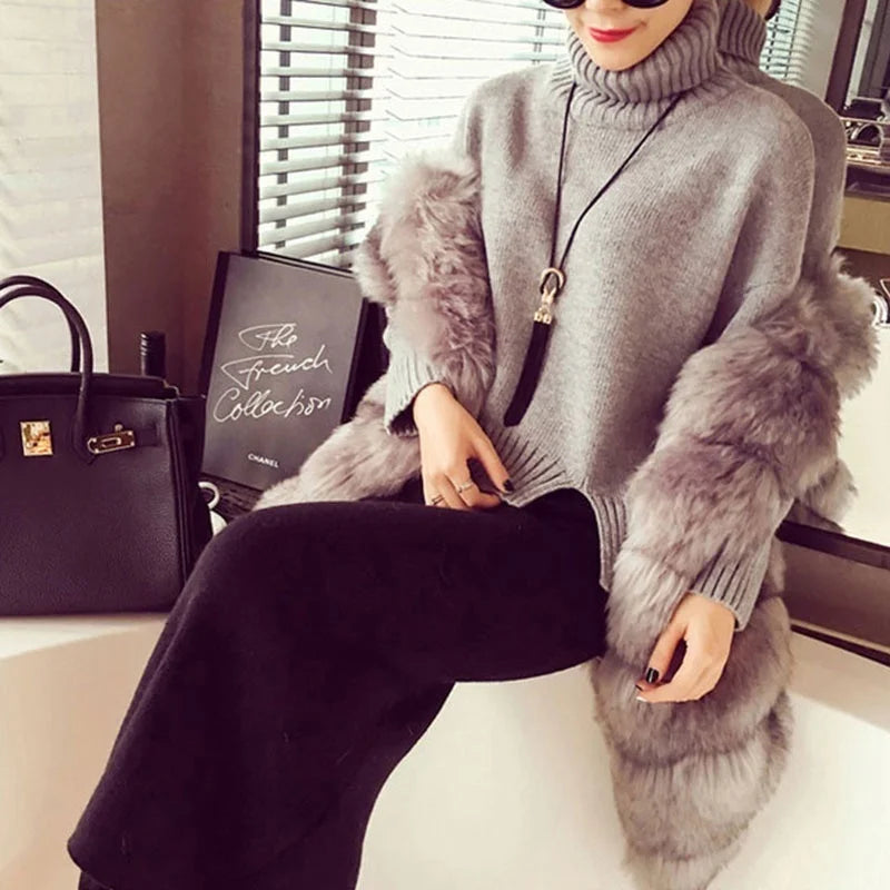 Women Necklaces Pendants Tassel Sweater Chain Fashion Long Necklace