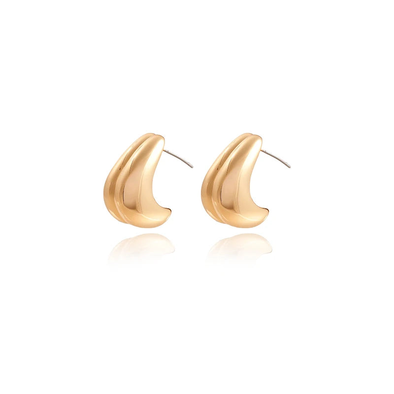 Waterdrop Luxary Sense Fashion Earrings