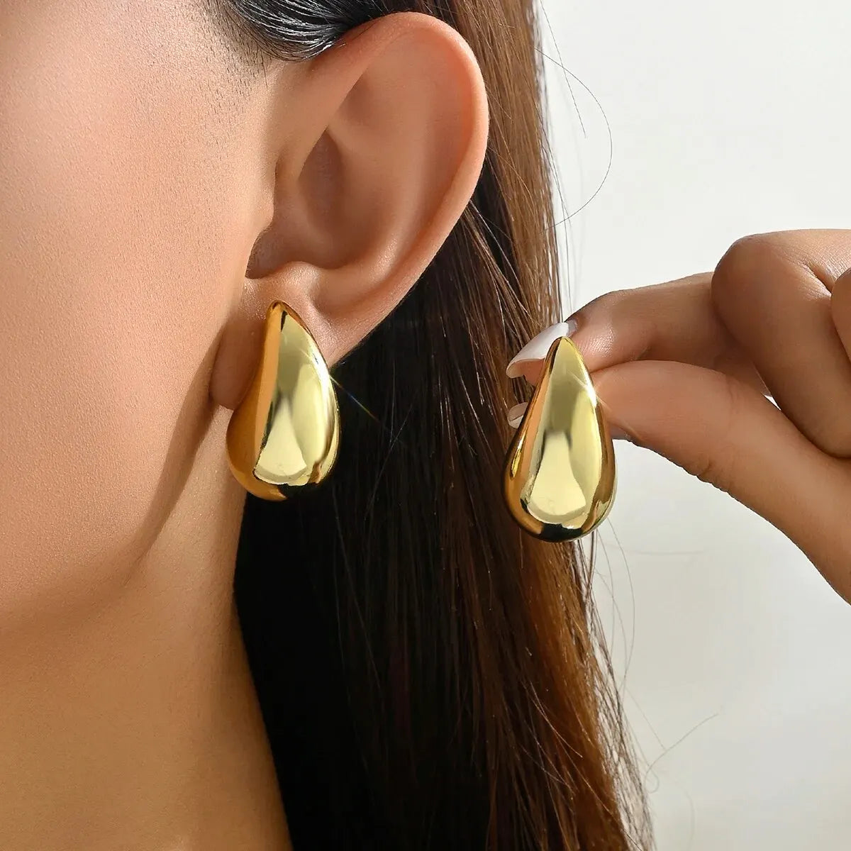 Water Drop Earrings