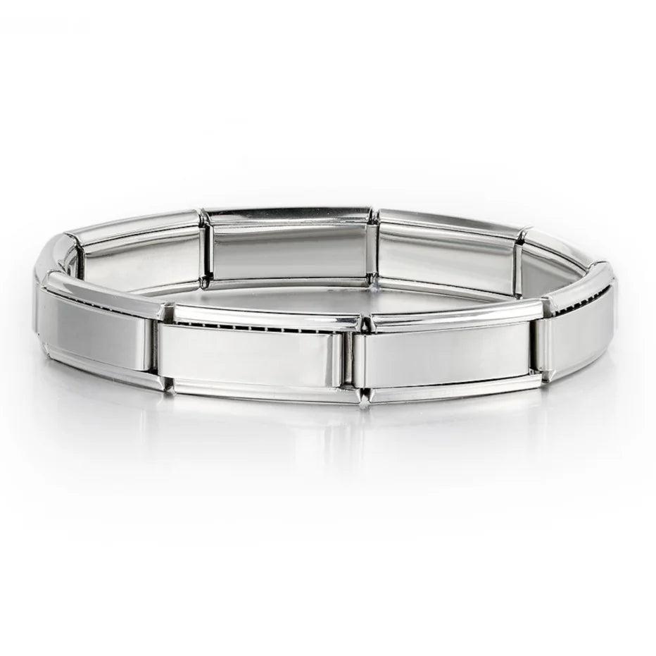 Stainless Steel Bracelet Bangle Versatile