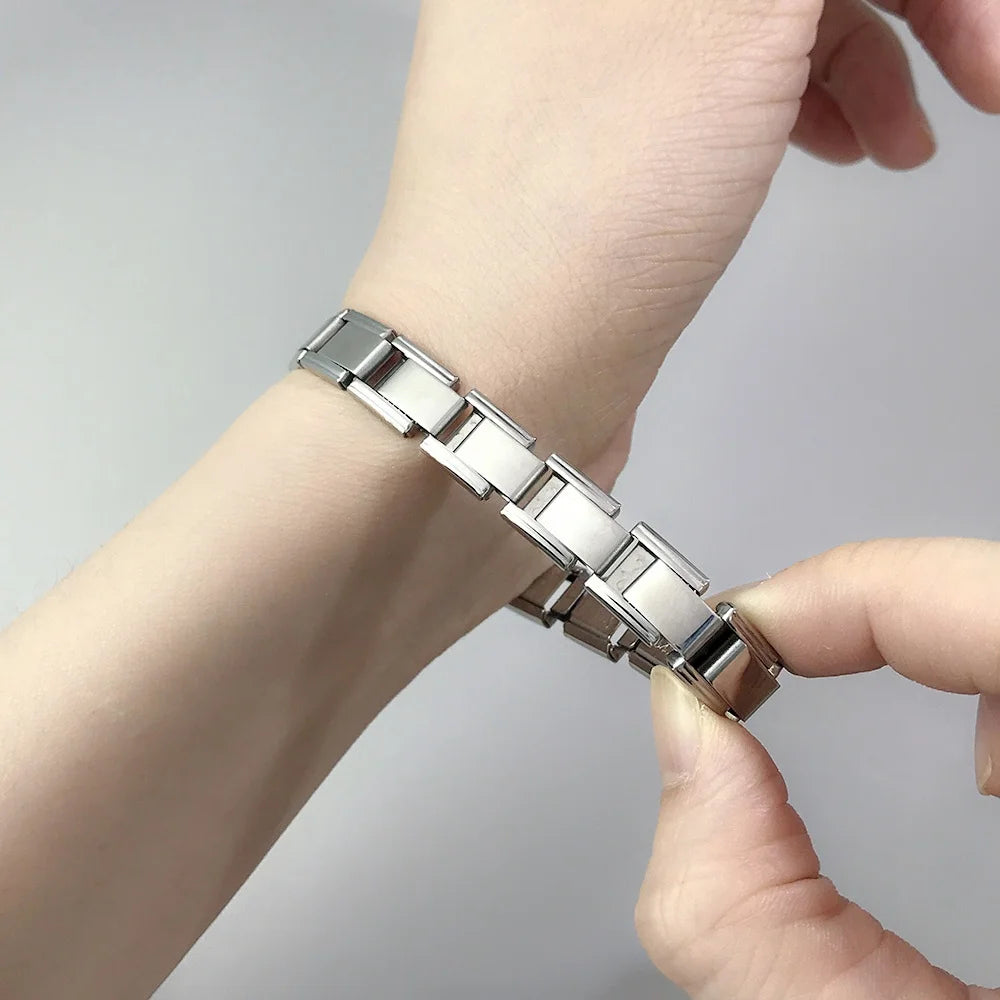 Stainless Steel Bracelet Bangle Versatile
