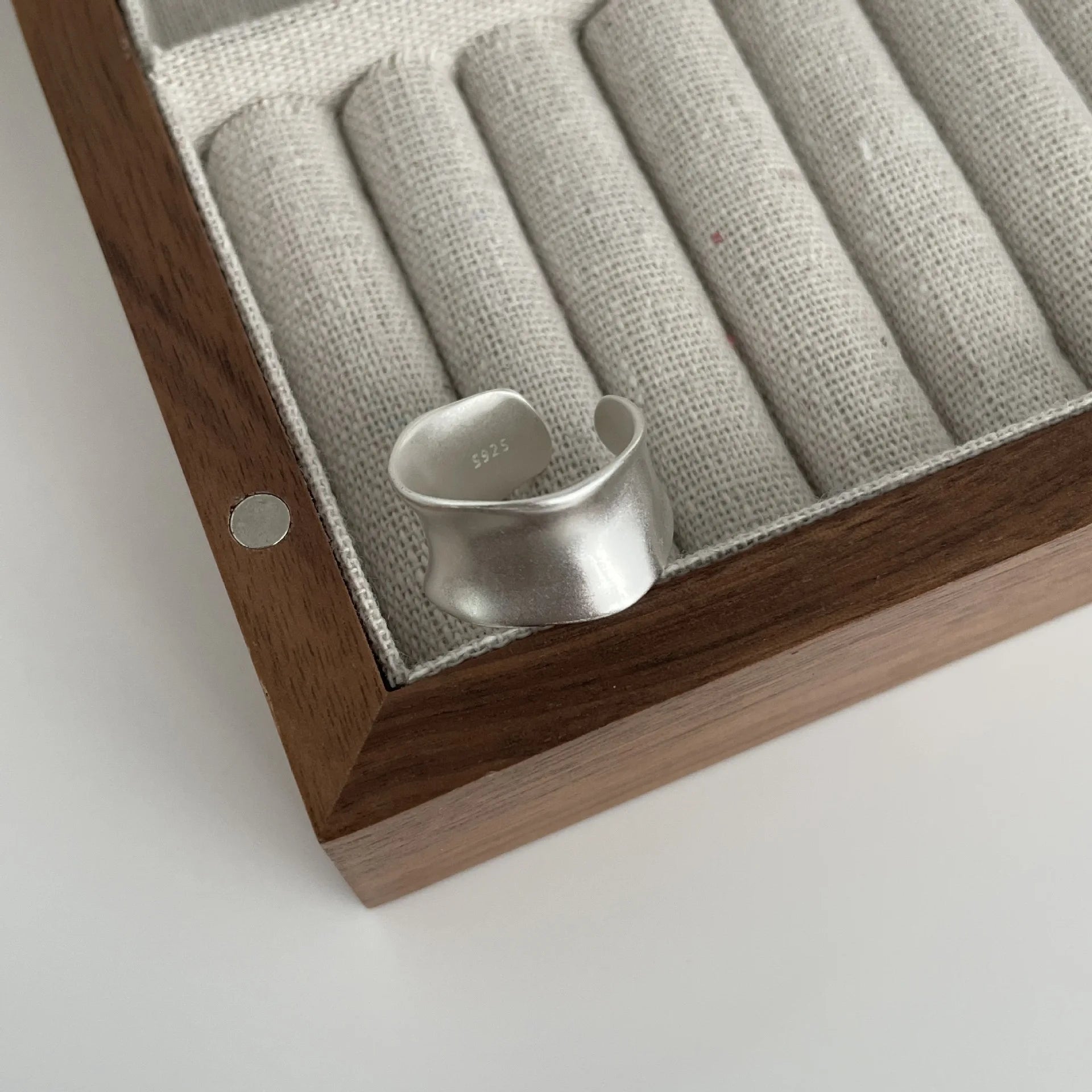 925 Sterling Vintage Silver Rings