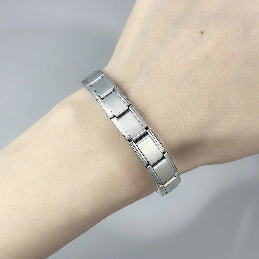 Stainless Steel Bracelet Bangle Versatile