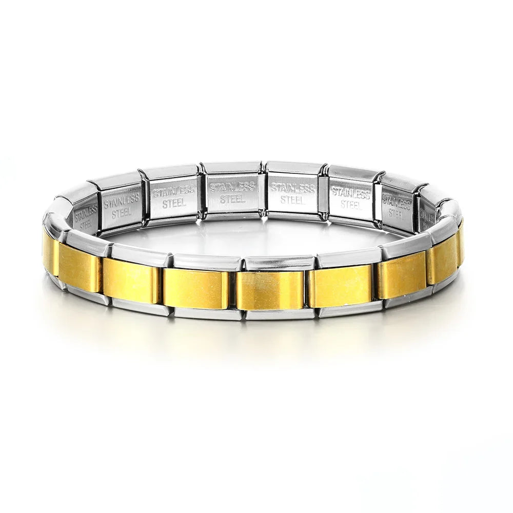 Stainless Steel Bracelet Bangle Versatile