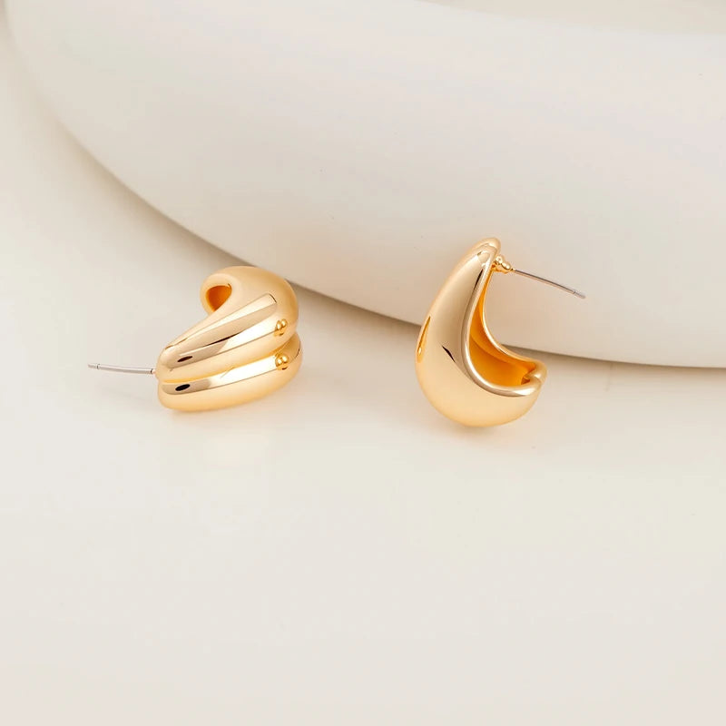 Waterdrop Luxary Sense Fashion Earrings