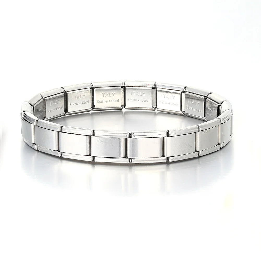 Stainless Steel Bracelet Bangle Versatile