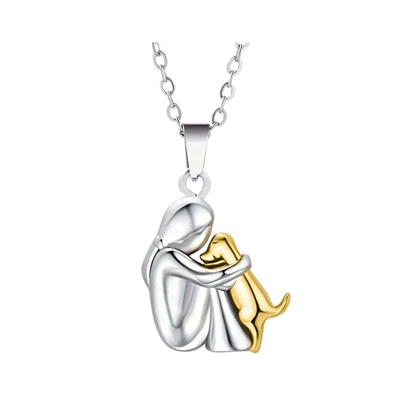 Lats Shiny Alloy Collar Necklace