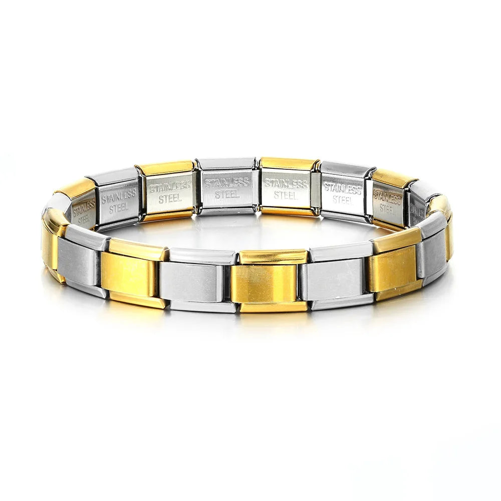 Stainless Steel Bracelet Bangle Versatile